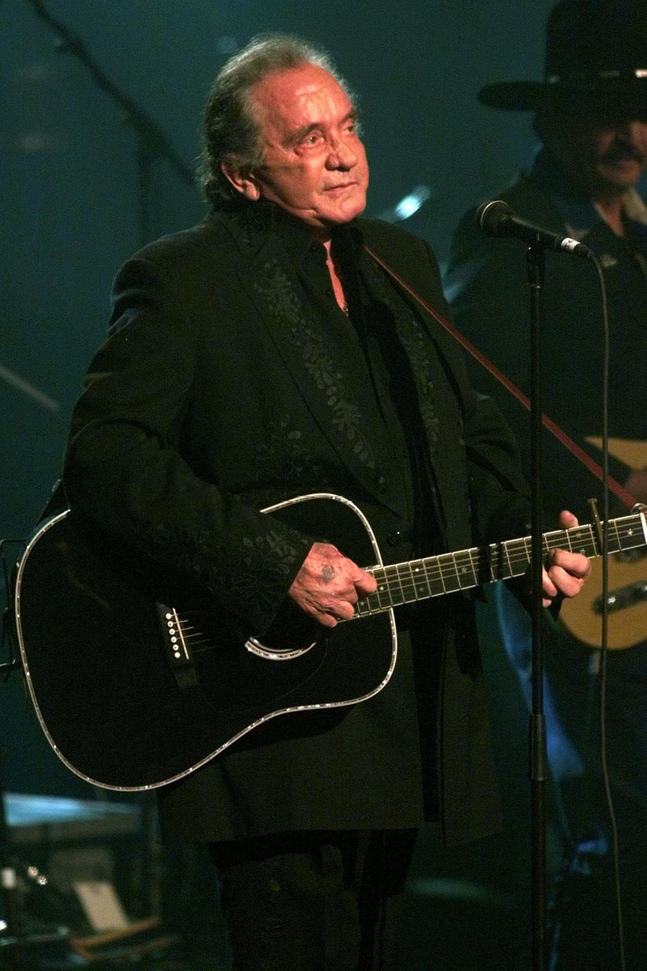 Fotografija: Johnny Cash (1932–2003)

FOTO: Jeff Christensen/Reuters