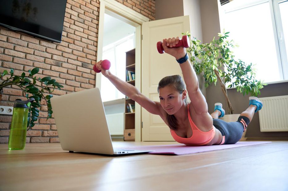 Fotografija: Naj vaša vadba ne postane rutinska, saj boste tako izgubili motivacijo in voljo za nadaljevanje, še vedno pa se morate petkrat na teden odpraviti na trening. FOTO: Arhiv Polet/Shutterstock 