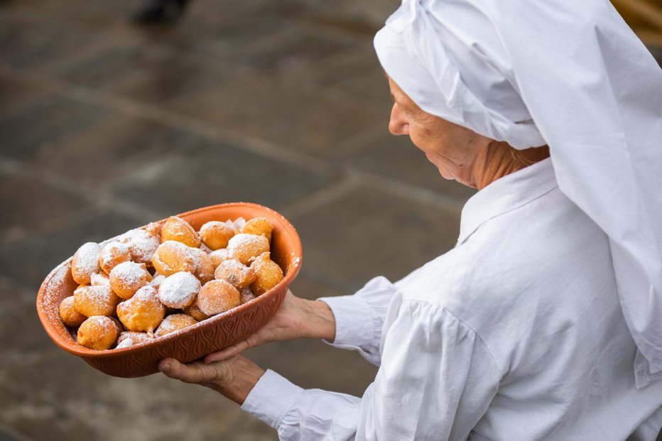 Fotografija: V Kopru bodo na svoj račun prišli ljubitelji sladkih dobrot. FOTO: Jaka Ivančič