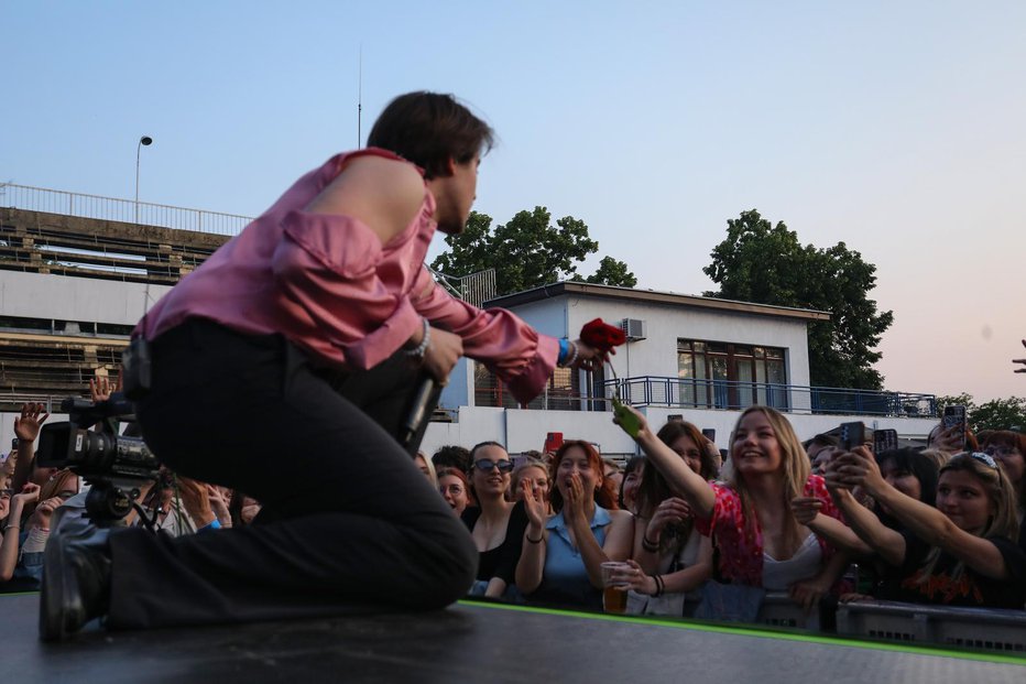 Fotografija: Joker Out z novo skladbo. FOTO: Tomislav Miletic, Pixsell