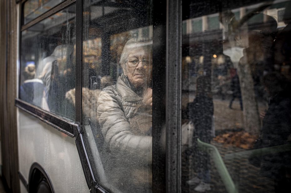 Fotografija: Fotografija je simbolična. FOTO: Voranc Vogel 