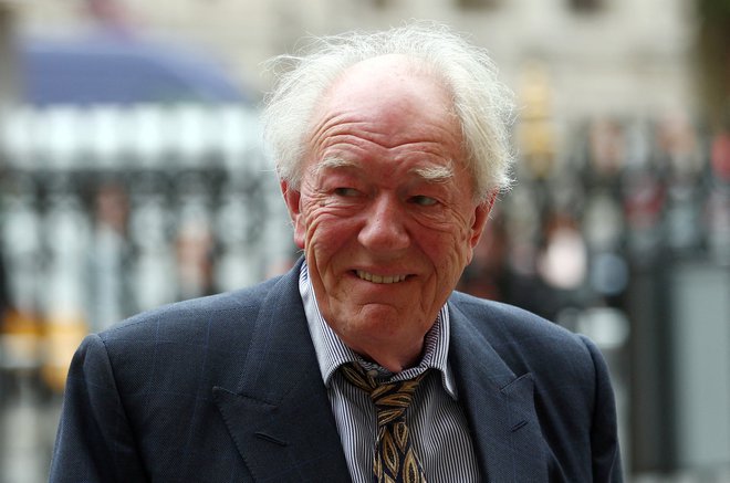  Michael Gambon FOTO: Hannah Mckay Reuters