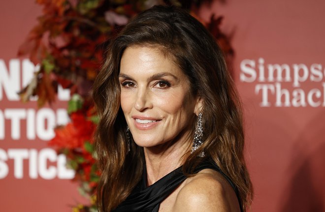 Cindy Crawford arrives on the red carpet at the Clooney Foundation For Justice Inaugural Albie Awards at New York Public Library on Thursday, September 29, 2022 in New York City.  Photo by /UPI,Image: 726990120, License: Rights-managed, Restrictions:, Model Release: no