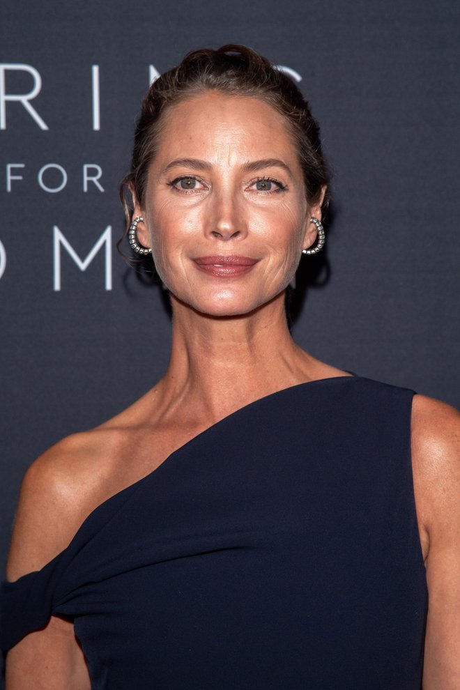 Christy Turlington attends the Kering Hosts 2nd Annual Caring for Women dinner at The Pool Lounge on September 12, 2023 in New York City.
Kering Hosts 2nd Annual Caring for Women, Arrivals, New York, USA - 12 Sep 2023,Image: 804915728, License: Rights-managed, Restrictions:, Model Release: no