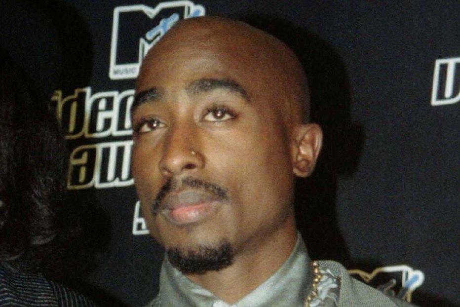 Fotografija: Tupac Shakur. FOTO: Reuters Photographer Reuters