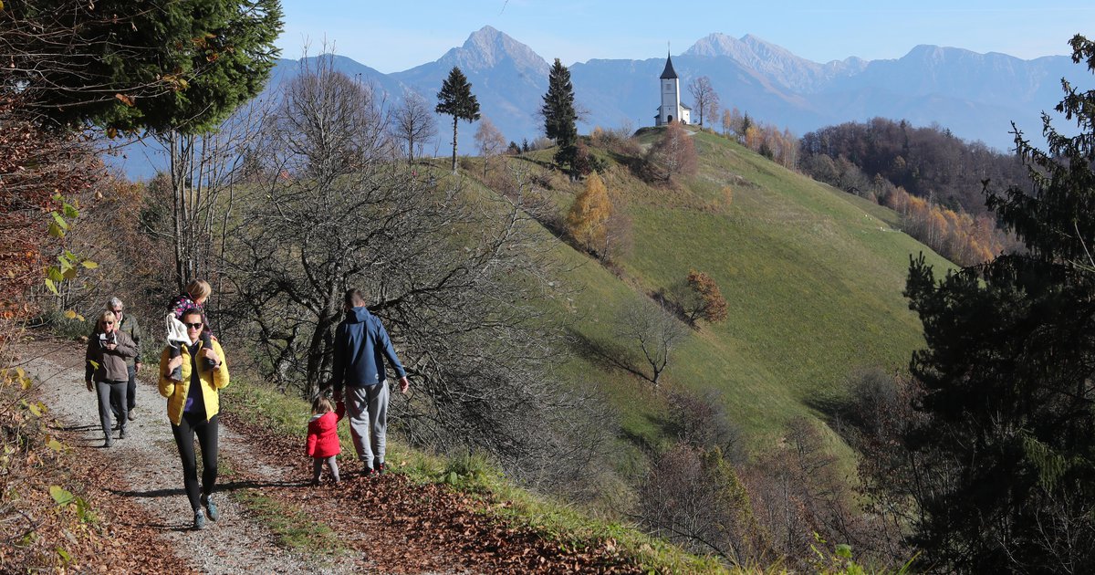 Andiamo in viaggio!  9 idee per esperienze autunnali