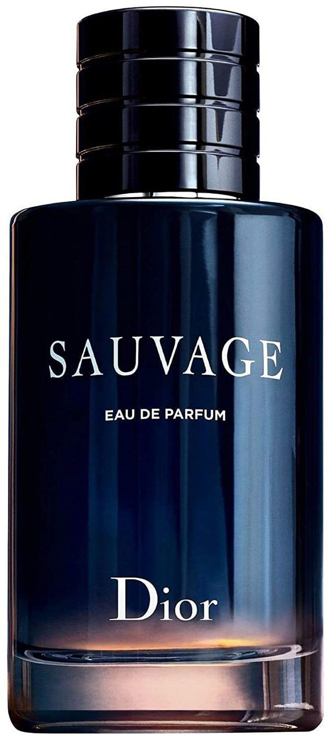 Johnny Depp — Dior Sauvage Eau de Parfum