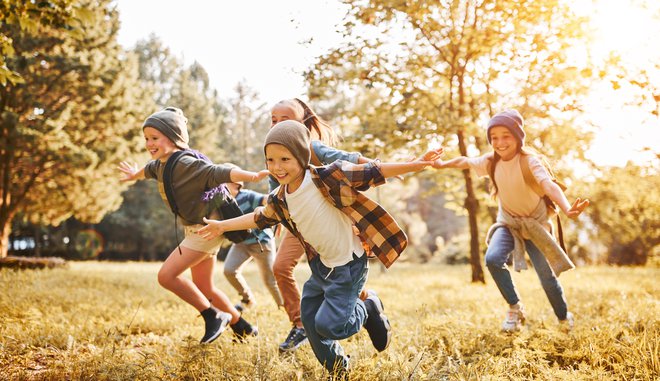 Gibanje je kajpak izjemnega pomena za telesno zdravje in počutje nasploh. FOTO: Shutterstock 