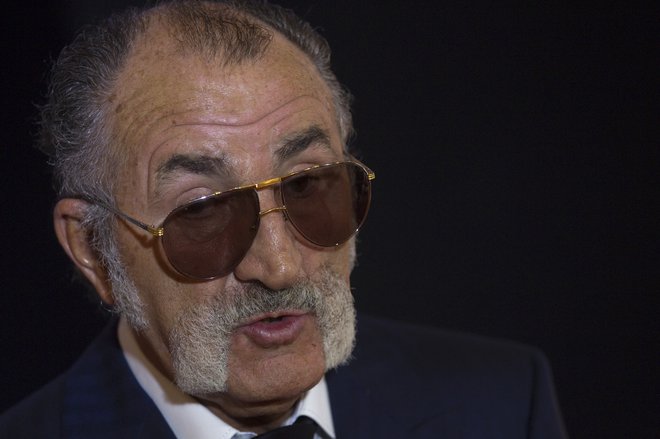 Ion Tiriac FOTO: Š Juan Medina, Reuters 