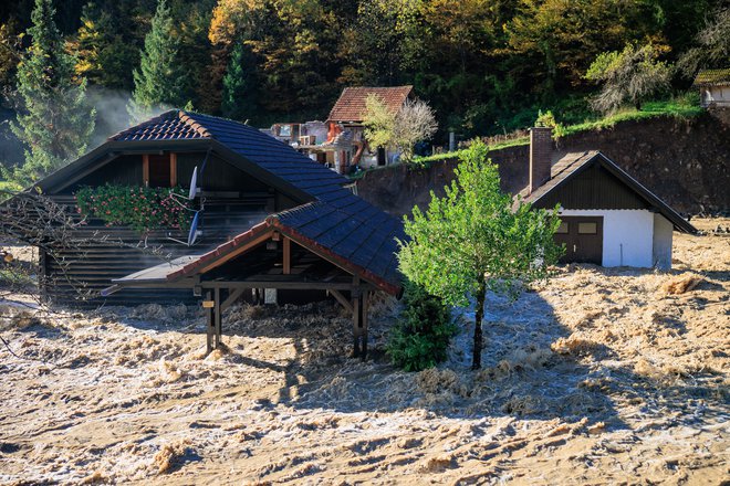 V Savinjski dolini so bili pripravljeni. FOTO: Črt Piksi