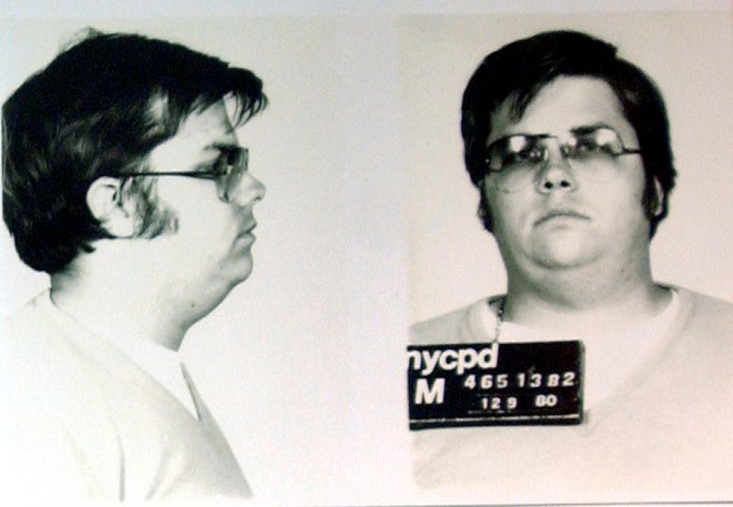 Mark David Chapman je umor načrtoval in nato priznal. FOTO: Chip East/Reuters