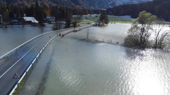 Utrinki iz občine Kranjska Gora. FOTO: ATM TV/Občina Kranjska Gora