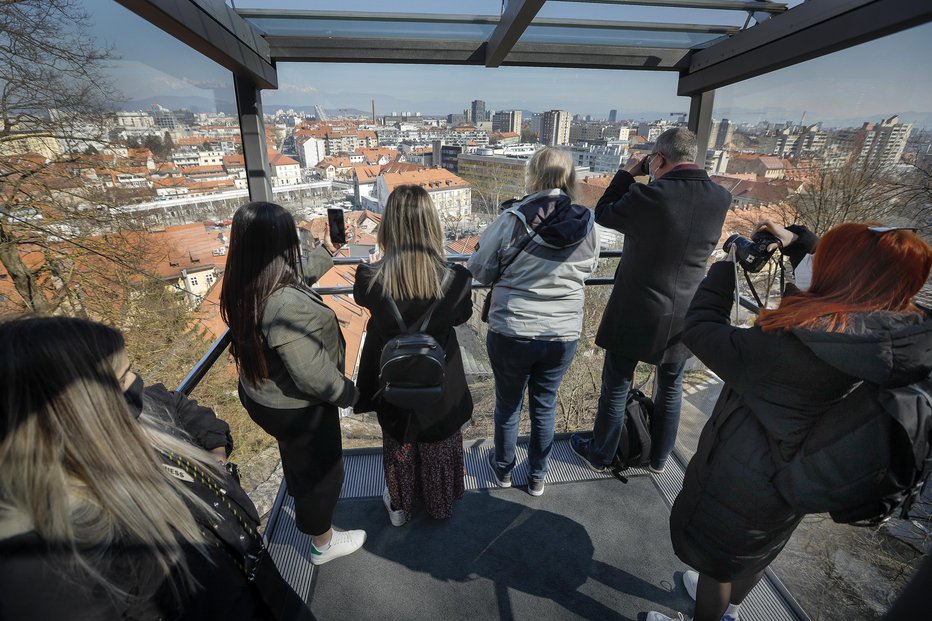 Fotografija: Jesenska prestolnica je zelo očarljiva. FOTO: Jože Suhadolnik