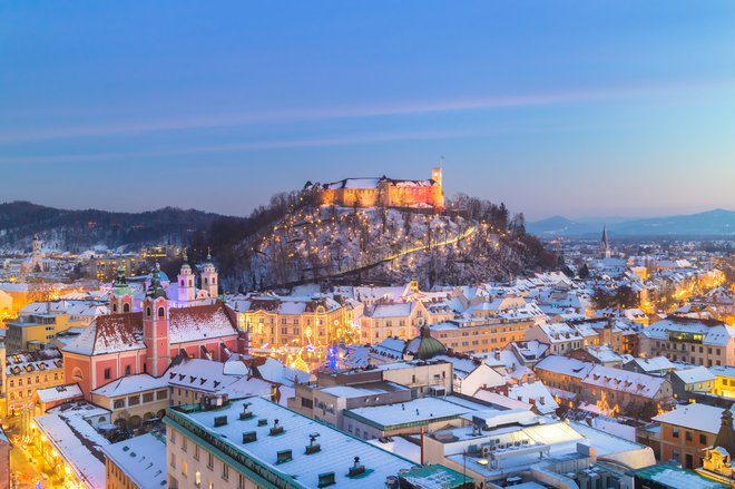 Pod kreacijo v Ljubljani se bo znova podpisal Urban Modic. FOTO: Depositphotos 