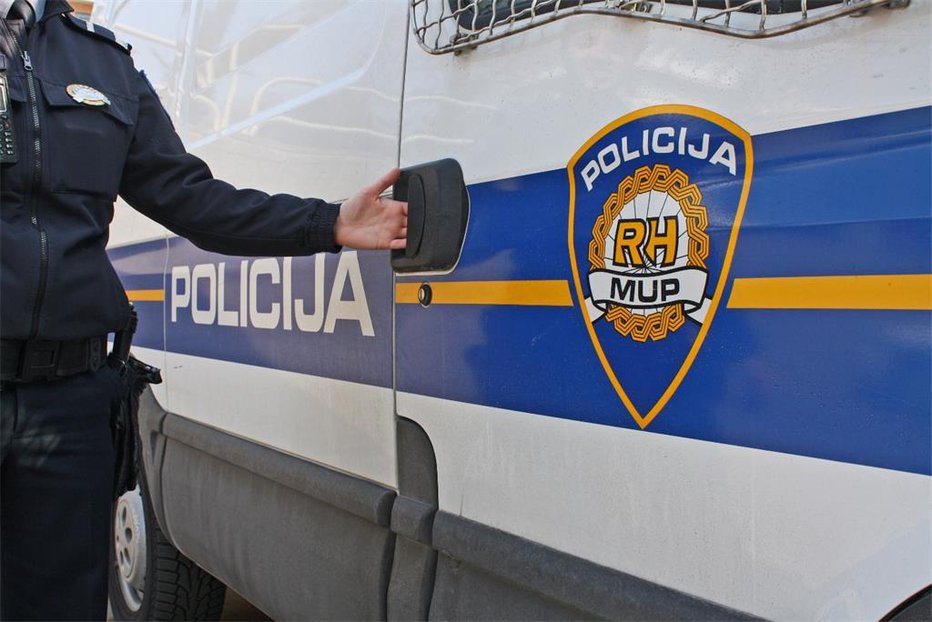 Fotografija: FOTO: Policija