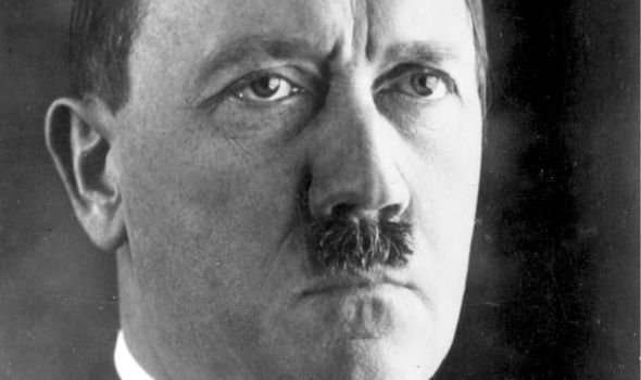 Diktator Adolf Hitler. FOTO: Press Release