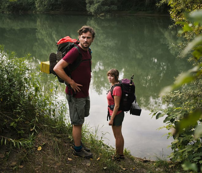 Intermedijska umetnika pravita, da je bilo Savo zanimivo spoznavati v vseh njenih razsežnostih. Foto: Jan Pirnat