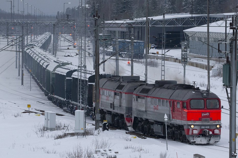 Fotografija: Ukrajinska varnostna služba napada ni javno potrdila. Fotografija je simbolična. FOTO: Lehtikuva Via Reuters