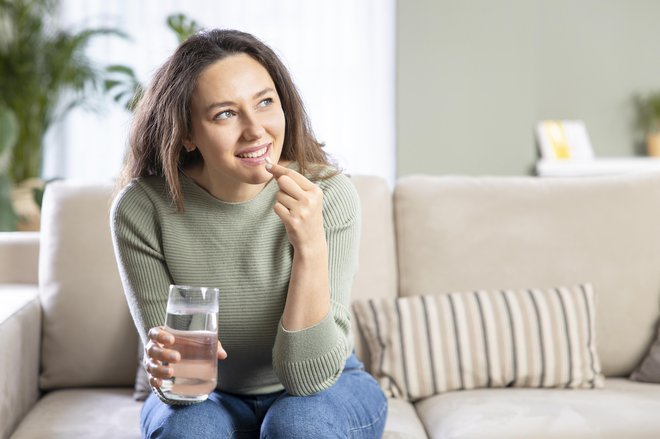 Povzroči jih lahko preveč vitamina E ali premalo vitamina C. FOTO: Getty Images