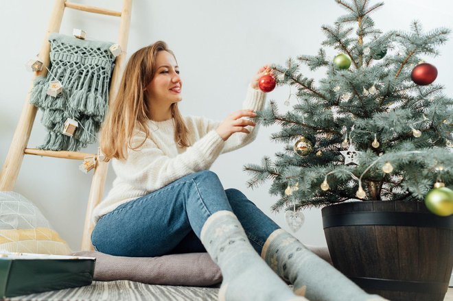 Pomembna je že izbira drevesca, ki raste v loncu. FOTO: Okrasiuk, Shutterstock