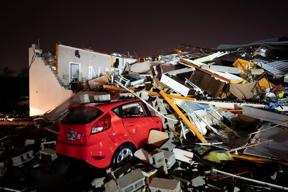 Fotografija:  Hendersonville, Tennessee. FOTO: Andrew Nelles/usa Today Network Via Reuters