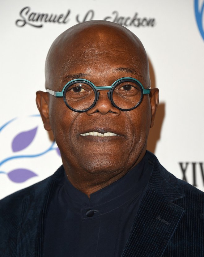 Samuel Leroy Jackson bo 21. novembra praznoval 75. rojstni dan.