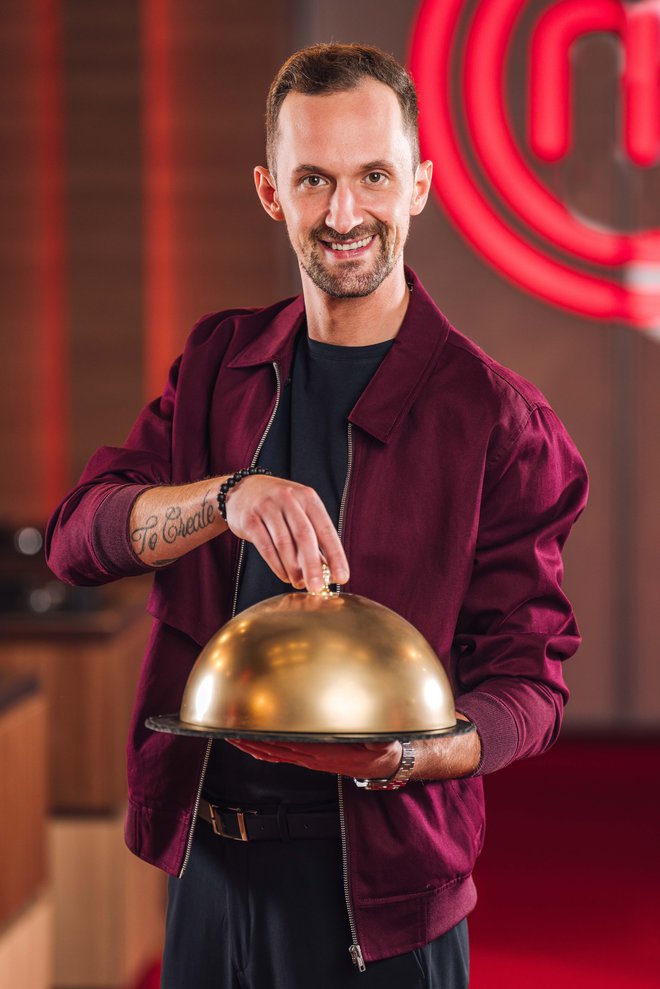 Brbončice gostov bo s svojimi mojstrovinami razvajal Mojmir Šiftar, ki ga bomo v novi sezoni oddaje MasterChef Slovenija spoznali kot sodnika. FOTO: POP TV