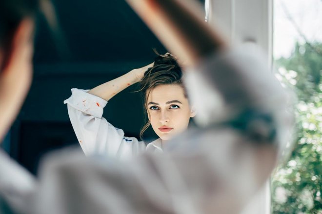 Katere so modne napovedi frizur za letošnjo zimo? FOTO: Gettyimages