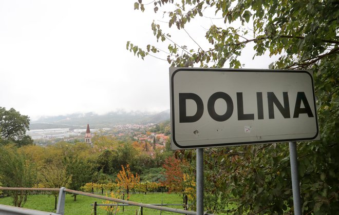 Velika večina Dolinčanov je za vnovično zvonjenje. FOTO: Dejan Javornik