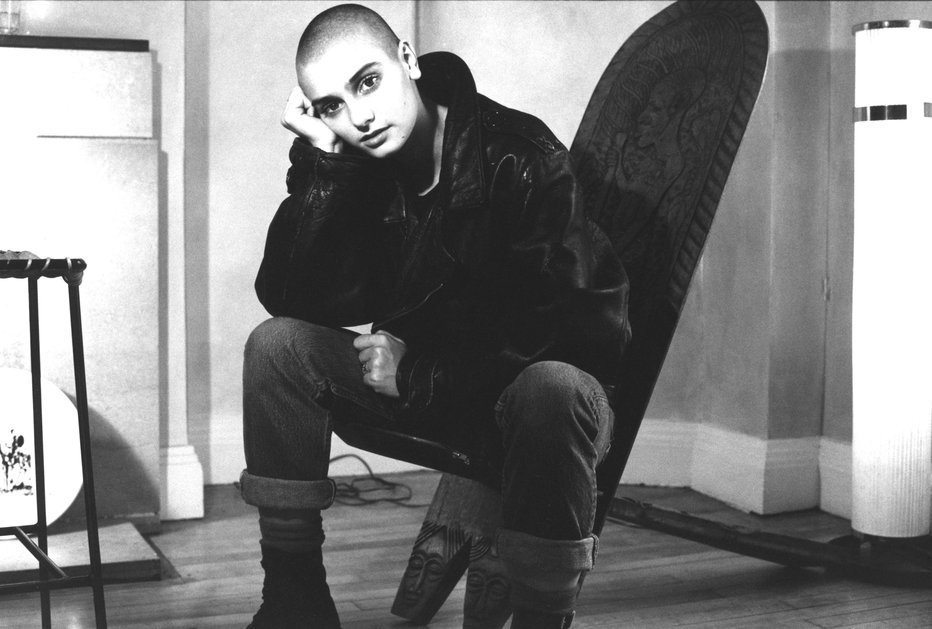 Fotografija: Sinead O'Connor umrla naravne smrti. FOTO: Press Release