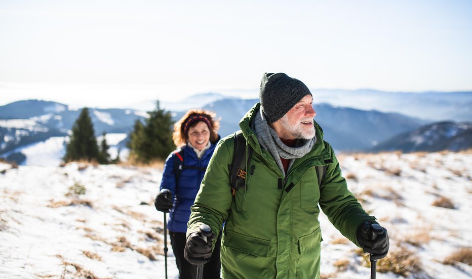 Fotografija: Vsekakor se nam je zapis zdel zanimiv, ker smo opazili, da pri nizki temperaturi pač pri enaki razdalji med tekom porabimo veliko več kalorij. Ste tudi vi to kdaj opazili? FOTO: Shutterstock