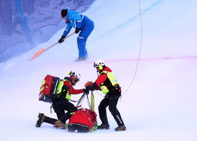  Aleksander Aamodt Kilde FOTO: Claudia Greco Reuters