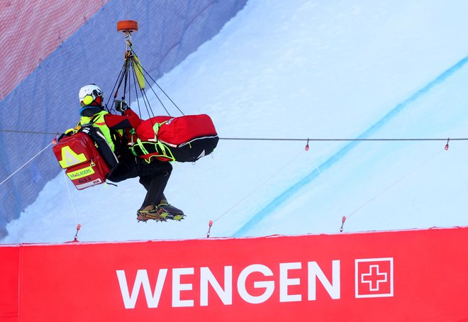  Aleksander Aamodt Kilde FOTO: Claudia Greco Reuters