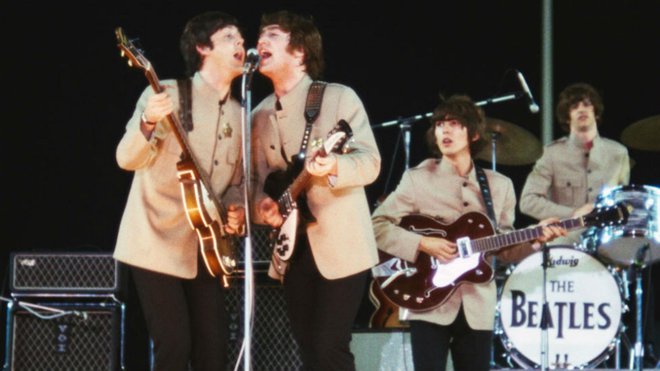 The Beatles veljajo za eno najuspešnejših in najvplivnejših skupin vseh časov. FOTO: Tvspored-service