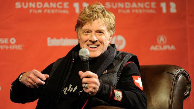 Idejni oče prireditve je Robert Redford. FOTO: Jemal Countess/Getty Images