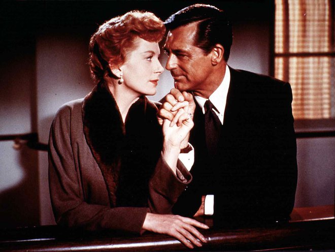 V filmu Nepozabna avantura z Deborah Kerr. FOTO: Profimedia