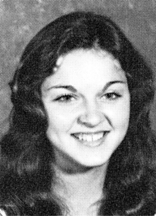Petnajstletna bodoča zvezda: Madonna Ciccone je bila pred petdesetimi leti že zelo samozavestna. FOTO: Profimedia