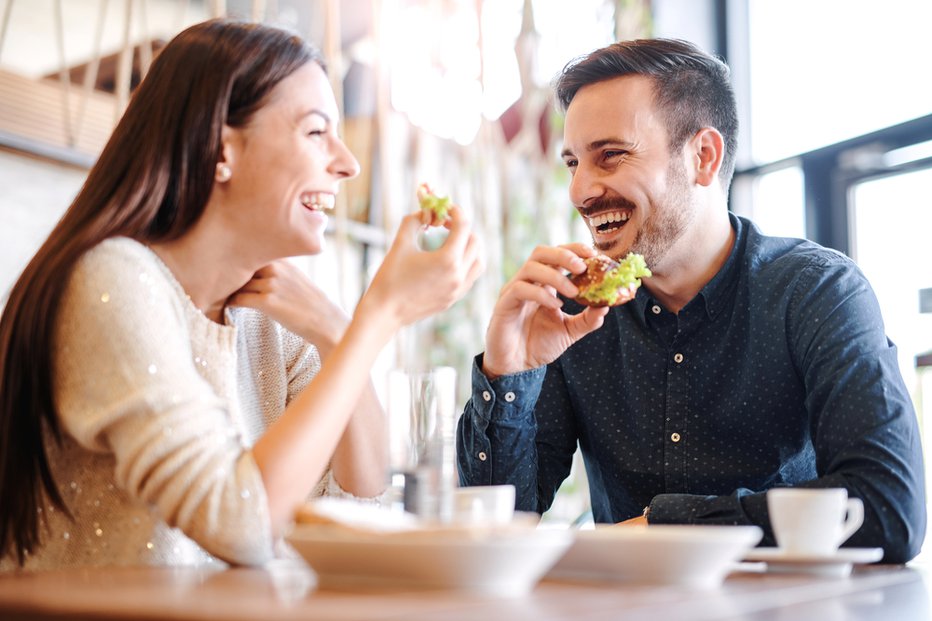 Fotografija: Cilj tega pristopa ni izguba teže, ampak splošno duševno in fizično zdravje. FOTO: Arhiv Polet/Shutterstock