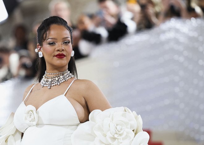 Rihanna. FOTO: Andrew Kelly, Reuters