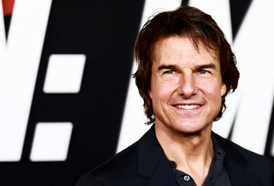 Fotografija: Tom Cruise FOTO: Amr Alfiky, Reuters