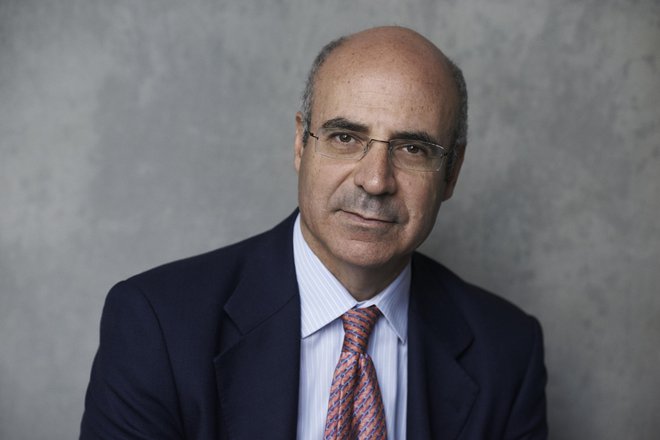 Bill Browder FOTO: Peter Lindbergh 