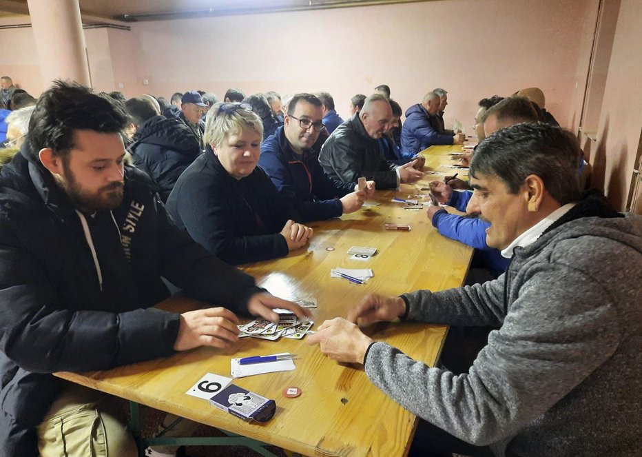 Fotografija: Rekordno veliko se jih je zbralo. FOTO: Arhiv Šd Lucova