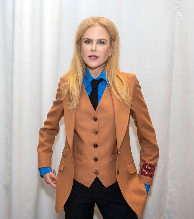 Fotograf se ni smel približati igralki Nicole Kidman. FOTO: Profimedia