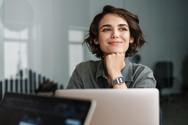 Device vidijo podrobnosti, ki drugim praviloma uidejo. FOTO: Shutterstock 