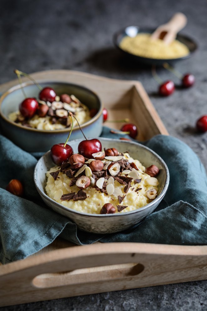 Lahko je zajtrk, malica, kosilo ali večerja. FOTO: Noirchocolate/Getty Images