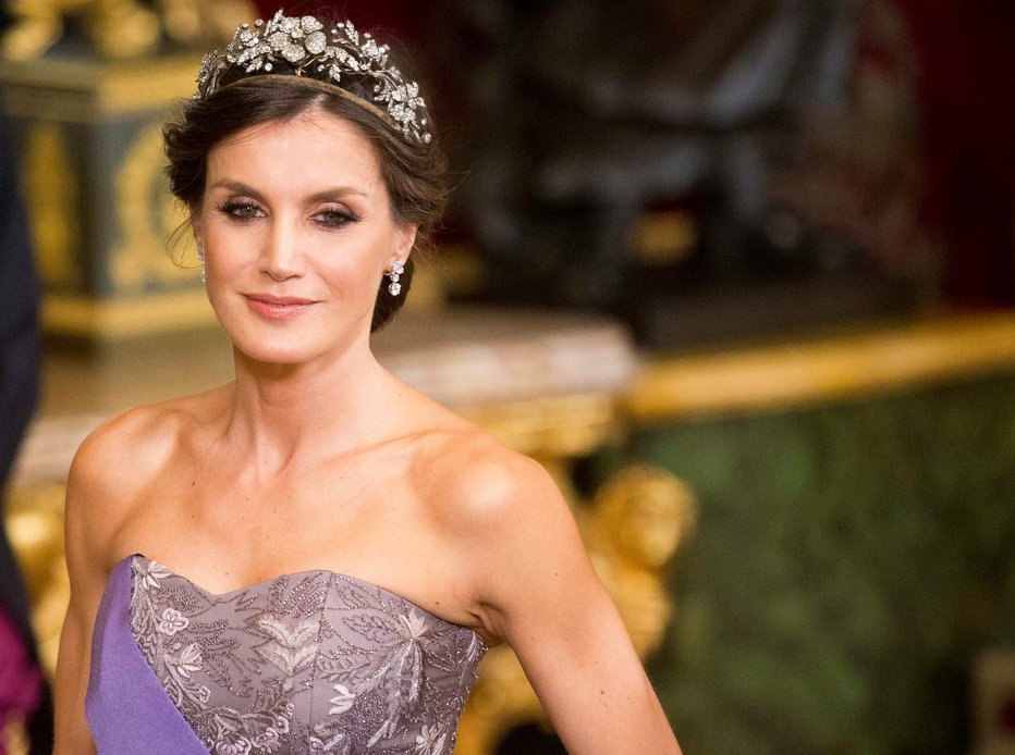 Fotografija: Kraljica Letizia je bila še princesa, ko si je njena sestra vzela življenje. FOTO: Profimedia