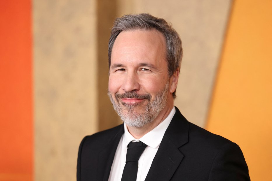 Fotografija: Denis Villeneuve bi posnel še tretji film iz serije Dune, nato pa bi se ustavil. FOTO: Andrew Kelly/Reuters