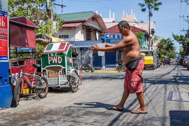 FOTO: Earvin Perias Afp