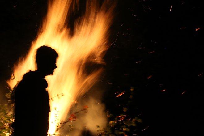 Sindikati in nekatere druge organizacije bodo poskrbeli za vsebino kresovanj. FOTO: Tomi Lombar/delo