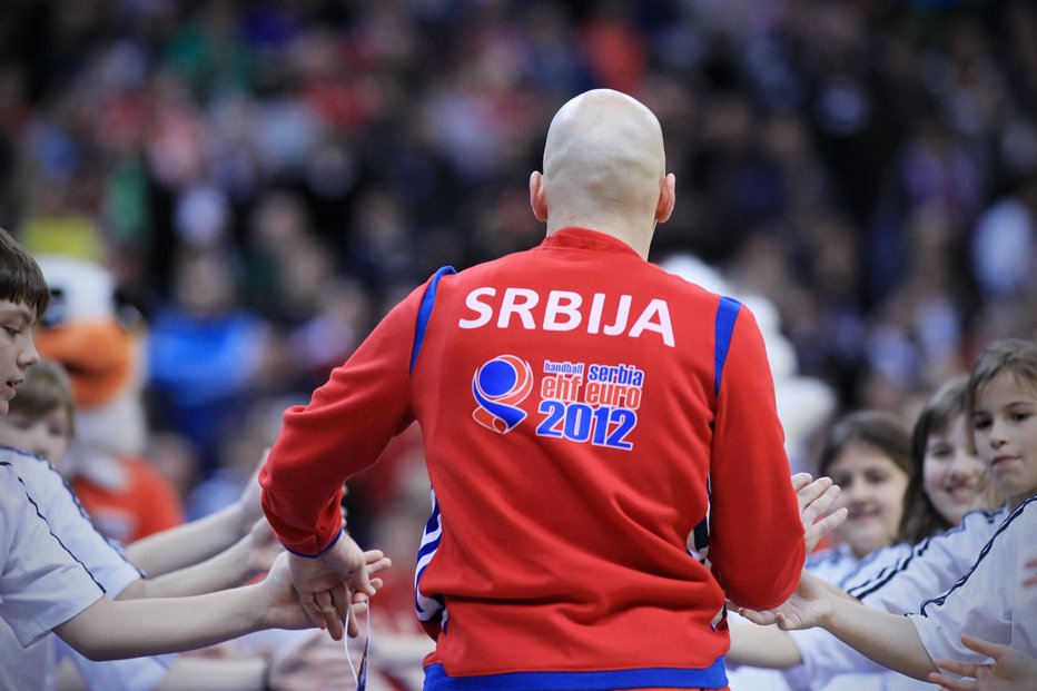 Fotografija: Srbski rokometaš je doživel srčni infarkt. Simbolična fotografija. FOTO: Hočevar Uroš